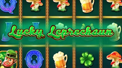 lucky leprechaun 171